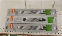 **WEBSTER,WI** (3) Stihl Rollomatic Chainsaw Bars