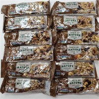 Organic Brazil Nut Snack Bars, 40g x12