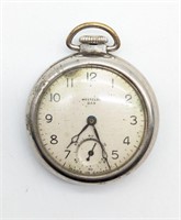 Westclox Dax Pocket Watch Working