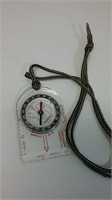 Suunto Map Reading Compass