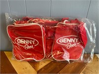 Vintage Genny Beer Duffel Bag