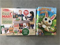 Game & Toy Lot