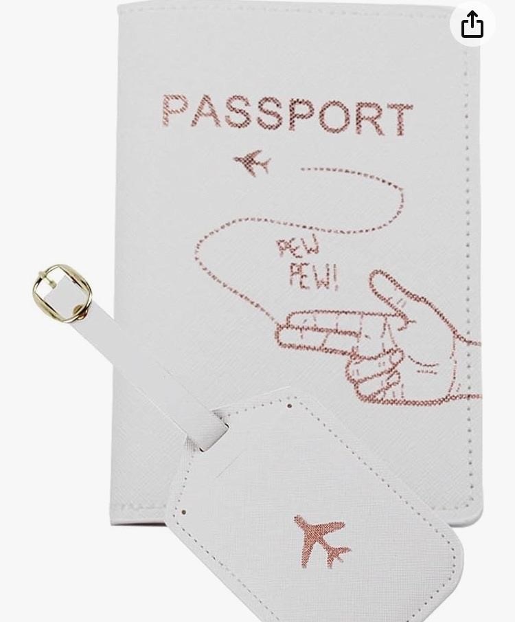 Passport holder