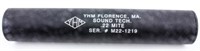 Gun YHM Mite 22 Suppressor