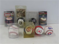 Collector Baseballs