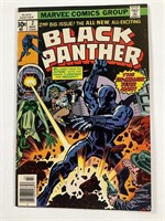 Marvel Black Panther No.2 1977