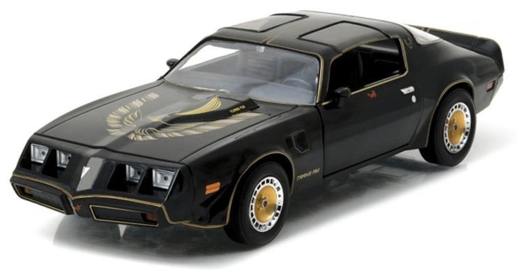 Pontiac Firebird Trans Am Turbo 4.9L 1980