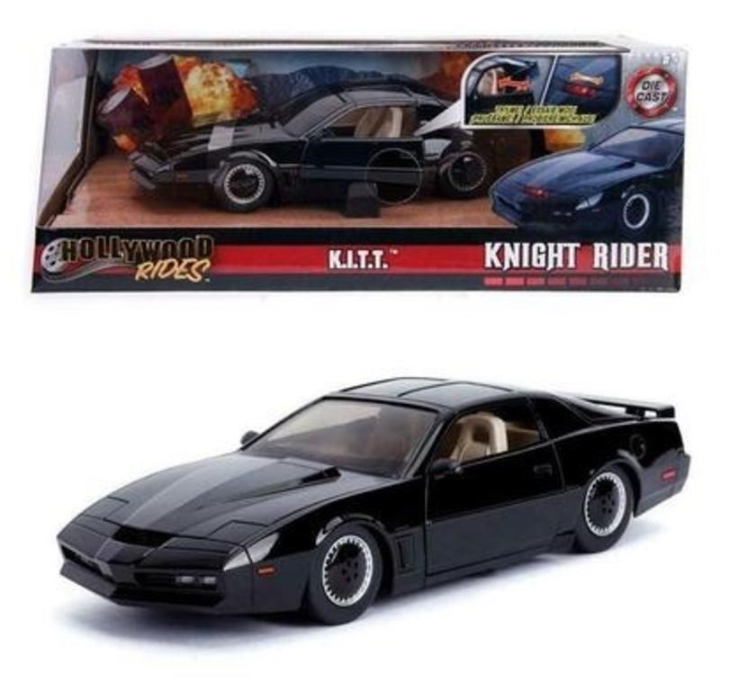 Pontiac Firebird Knight Rider KITT