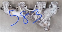 Ford Exhaust Manifold