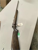 Remington model 514.  22 single shot, good used