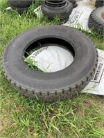 Bridgestone 11R24.5 M799 Tire - LIKE NEW