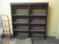 STORAGE SHELVES