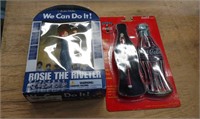 Rosie the Riveter & coca Cola Pen Set