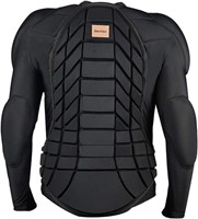 Long Sleeved Jacket Protective  for Skiing