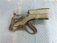 Antique Nail Gun  Pearsons Nailer