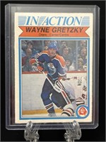 Wayne Gretzky OPC 1982-83 Hockey Card