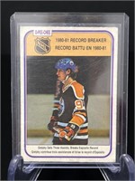 Wayne Gretzky OPC 1980-81 Hockey Card