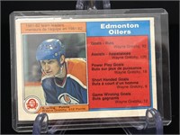 Wayne Gretzky OPC 1981-82 Hockey Card