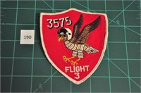 3575 (Pilot Training Sq) Flight 3 1980s Patch