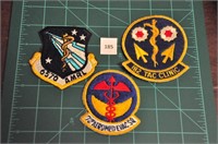 6570 AMRL & 72 Aeromed Evac & 182 TAC Clinic Patch