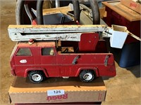 Tonka Fire Truck