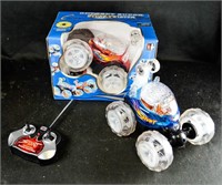 ODYSSEY SUPER STUNT TWISTER TOY VEHICLES