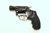 Smith & Wesson Model 36 .38 Spl. double action