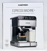 BRAND NEW ESPRESSO MACHINE +