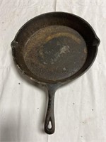 Large cast-iron skillet