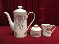 JL Menau Germany Tea Set