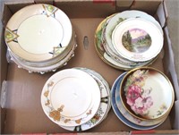 Misc HP & China Plates