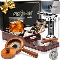 Cocktail Smoker Kit