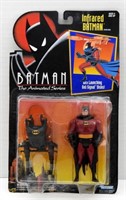 INFRARED BATMAN 1993 FIGURE - SEALED