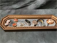 Pillboxes & Assorted Costume Jewelry