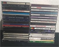 Group of CDs