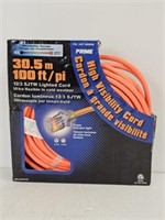 100 FOOT EXTENSION CORD