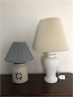 2 Lamps