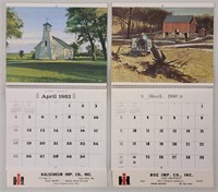 4X - IHC Calendars