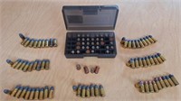 67 RDS 32 S&W BULLETS & 36 RDS 32 RIM FIRE BLANKS