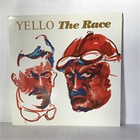 YELLO THE RAVE VINYL CD RECORD