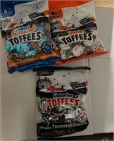 NEW (3pc) Walkers Assorted Toffees #2