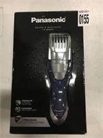 PANASONIC BEARD & MUSTACHE TRIMMER