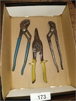 Channellock, Snips, Other