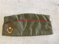 CUB SCOUT HAT