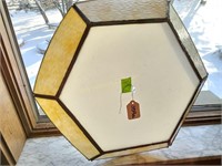 Stain Glass Lamp Shade