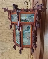 Oriental Swag Lamp(Non Working)
