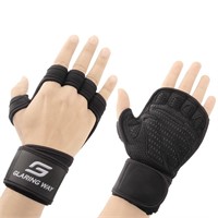 Large, Right Hand Glove- Glaring Way Neoprene