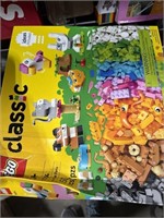 Pieces not verified- LEGO
