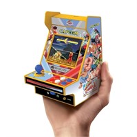My Arcade Super Street Fighter II Nano Player