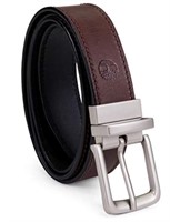 Size 34, Timberland Men's Classic Leather Belt